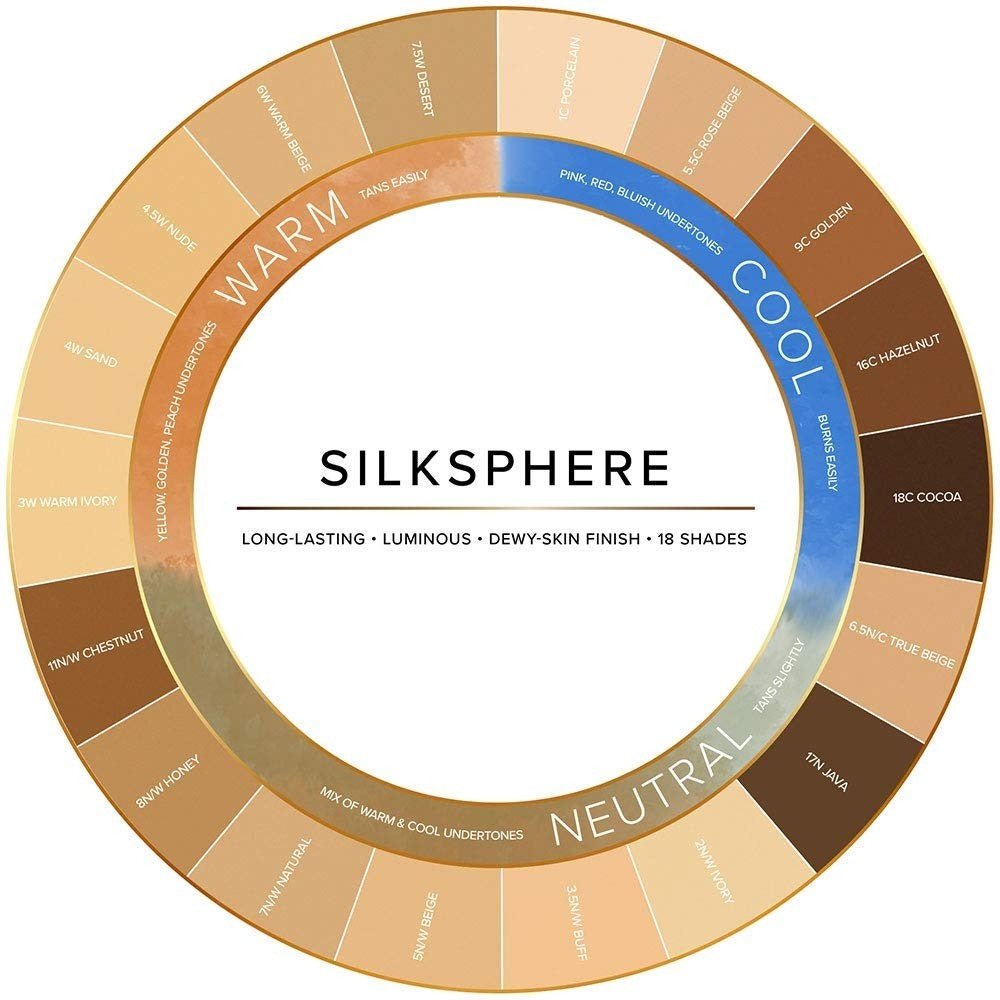 Silksphere Airpod Foundation - temptu.at