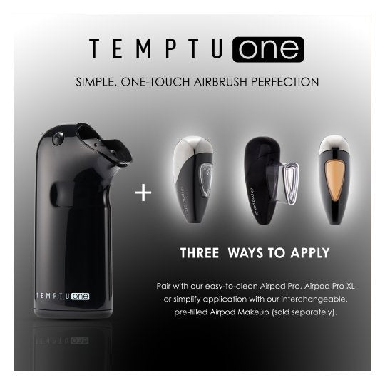 Temptu ONE + Airpod Pro XL Kit - temptu.at