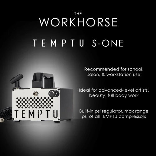 TEMPTU S - One Kompressor - temptu.at