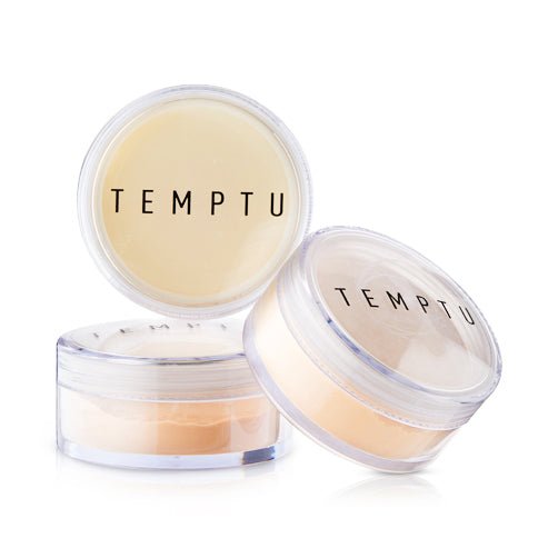 Invisible Difference Finishing Puder - temptu.at