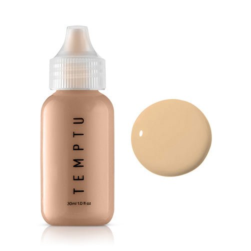 PRO Linie Glow Kit - 1x Perfect Canvas Pink Pearl - 1x Perfect Canvas oder S/B Foundation - temptu.at