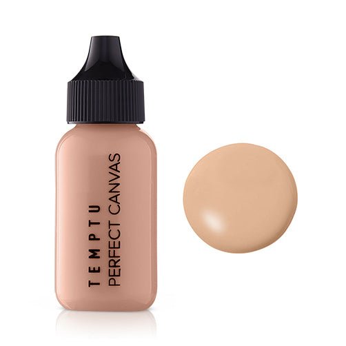 PRO Linie Glow Kit - 1x Perfect Canvas Pink Pearl - 1x Perfect Canvas oder S/B Foundation - temptu.at