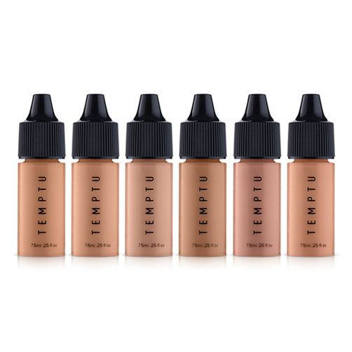PRO Linie Perfect Canvas 24-Hour Hydra Lock Airbrush Foundation Starter Set 6PACK - temptu.at