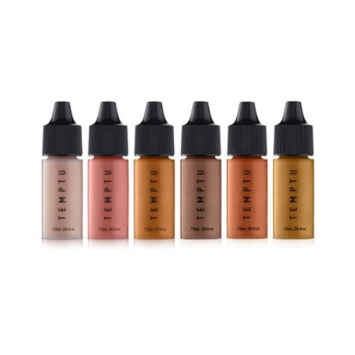 PRO Linie Perfect Canvas Highlight & Glow Set 6PACK - temptu.at