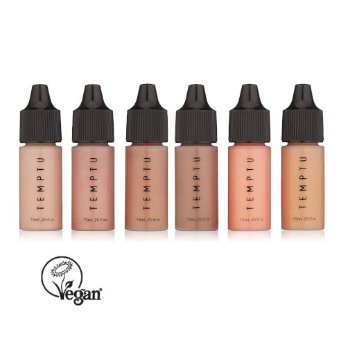 PRO Linie Perfect Canvas Highlight & Glow Set 6PACK - temptu.at